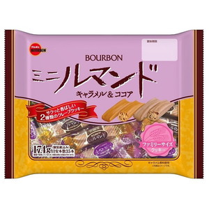 不二家 ホームパイチョコだらけミドルパック 121g ×18 | 激安の新品