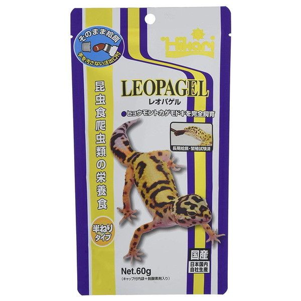 レオパゲル 爬虫類 両生類用エサの人気商品・通販・価格比較 - 価格.com
