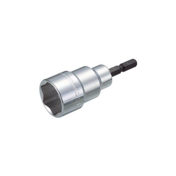 TRUSCO TEF17S �d���h���C�o�[�\�P�b�g �V���[�g 17mm