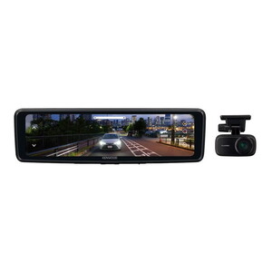 KENWOOD LZ-X20EM [10V型 デジタルルームミラー]