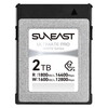 SUNEAST SE-CFXB002TW1800 [CFexpress Type-Bカード 2TB]
