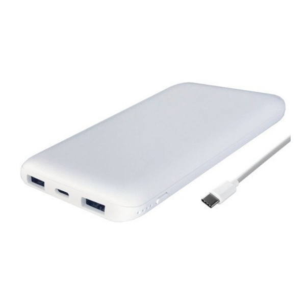 �J�V���� AJ-605 �z���C�g [���o�C���o�b�e���[10000mAh type-C WH]