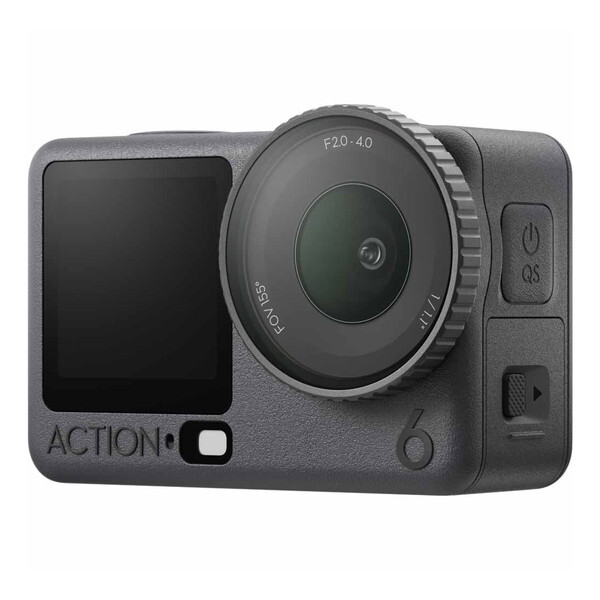 DJI Osmo Action 6 �X�^���_�[�h�R���{ [�A�N�V�����J����]