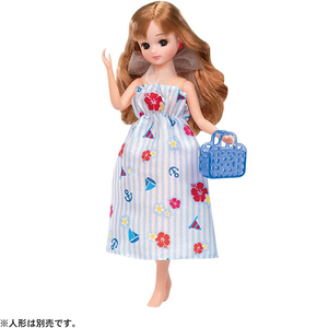 タカラトミー LW-13 マリンワンピ&セーラー水着セット リカちゃん