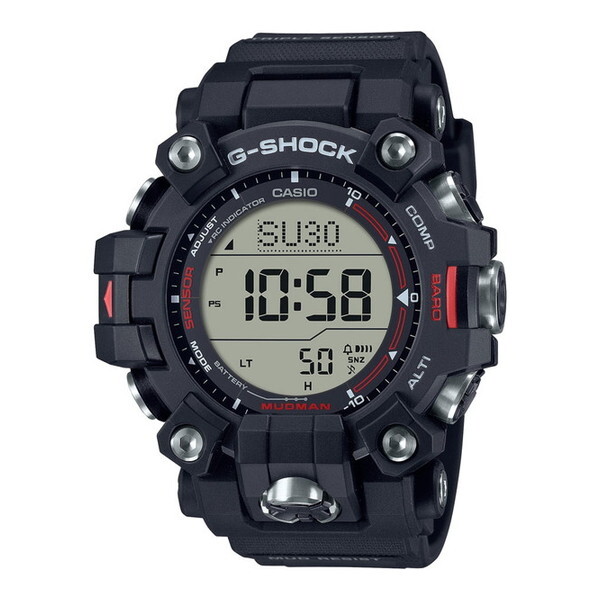 CASIO GW-9500-1JF G-SHOCK MUDMAN [�\�[���[�[�d�r���v (�����Y�E�H�b�`)]