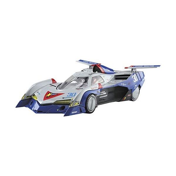 青島文化教材社 サイバーフォーミュラNo.23 1/24 スゴウアスラーダ