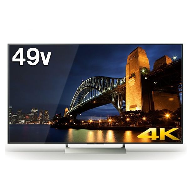 アウトレット】【リユース】 SONY KJ-49X9000E BRAVIA X9000Eシリーズ 