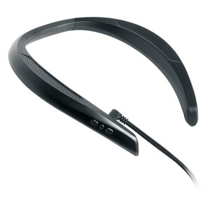 ウェアラブルスピーカー