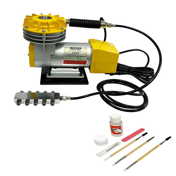 プロクソン E5605-SK-J [ダイヤフラムコンプレッサー] | 激安の新品