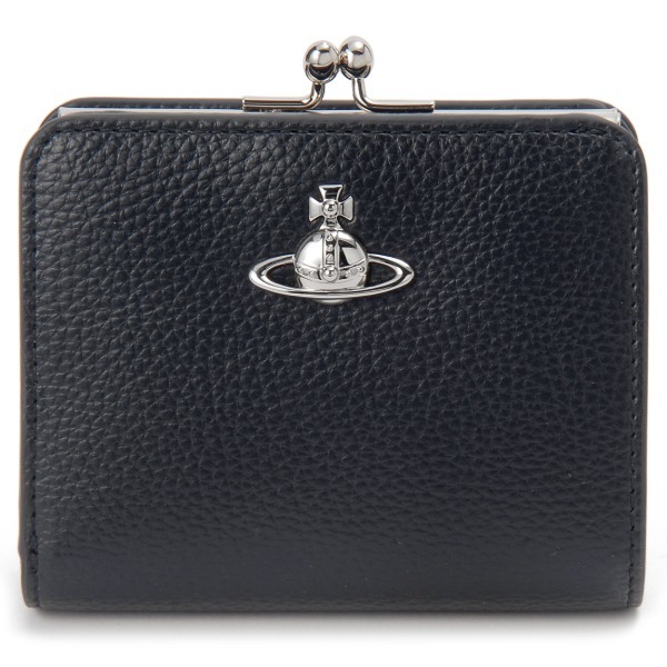 Vivienne Westwood ���B���B�A�� �E�G�X�g�E�b�h ��܂���z �u���b�N 5115002XW S000D N403 WALLET FR PKT BLACK