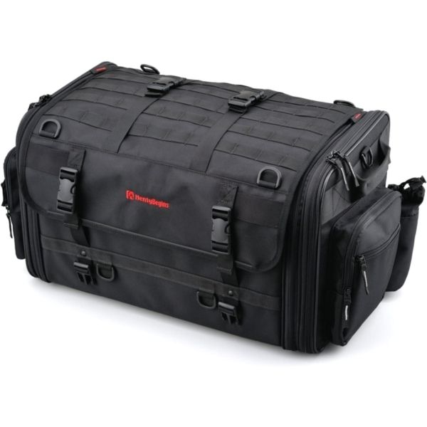 デイトナ ヘンリービギンズ ツーリングシートバッグ DH-724