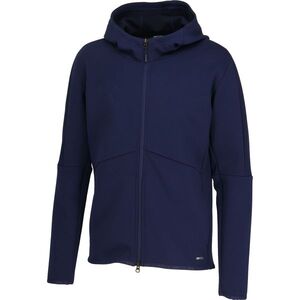 PUMA （プーマ） サッカー スウェット・トレーナ PUMAFTBL TRAVEL フーデットスウェット JKT 【ネイビー】 660131 06 スウェットパーカー スウェット メンズ 男性用 ネイビー 紺 20Q1 {NP} PUMA プーマ サッカー ウエア PUMAFTBL TRAVEL フーデットスウェット