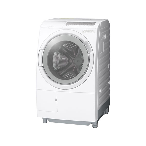 日立 BD-SG110JL(W) ホワイト ビッグドラム [ドラム式洗濯乾燥機 (洗濯 ...