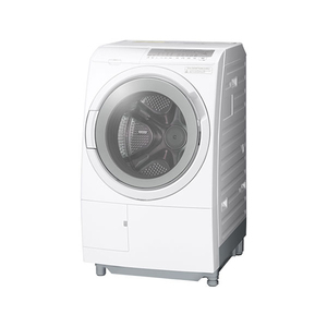 日立 BD-SG110JL(W) ホワイト ビッグドラム [ドラム式洗濯乾燥機 (洗濯11kg / 乾燥6kg) 左開き]