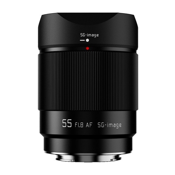SG-image SG AF55mm F1.8 E [Y (\j[E}Eg)]