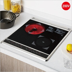 ビルトインIHクッキングヒーター
