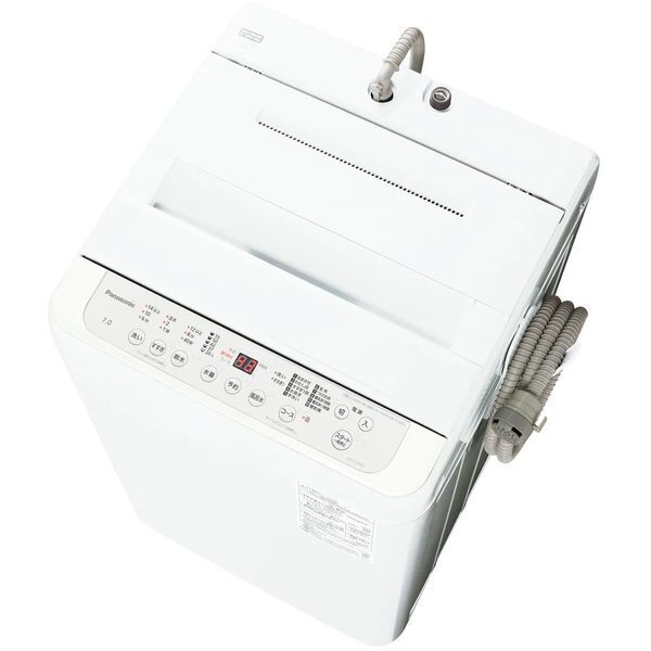 PANASONIC NA-F7PB5-W �z���C�g [�S��������@ (����7.0kg )]