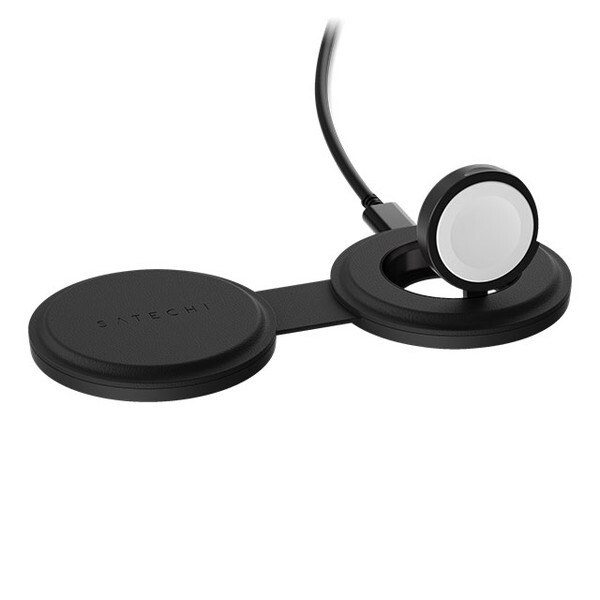 Satechi PST-QTG21K �u���b�N [OntheGo2in1���C�����X�`���[�W���[]