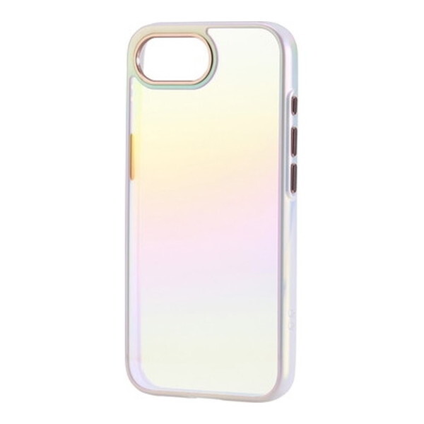 ELECOM PM-A25SHVCAWH iPhone 16e P[X nCubh Jo[ Ռz JYی݌v Xgbvz[t I[ zCg