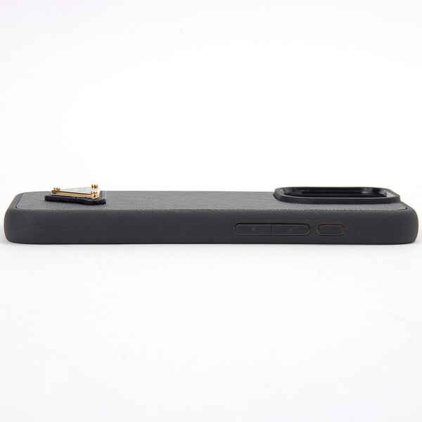 PRADA プラダ iPhoneケース 1ZH181 QHH F0002 SAFFIANO TRIANGOLO NERO