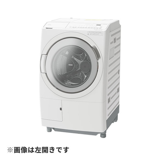 日立 BD-SV120JR ホワイト ビッグドラム [ドラム式洗濯乾燥機(洗濯12.0kg/乾燥6.0kg) 右開き] |  激安の新品・型落ち・アウトレット 家電 通販 XPRICE - エクスプライス (旧 PREMOA - プレモア)