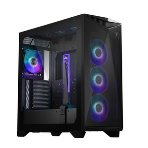Corsair CC-9011246-WW iCUE 2000D RGB AIRFLOW - ITX Tower