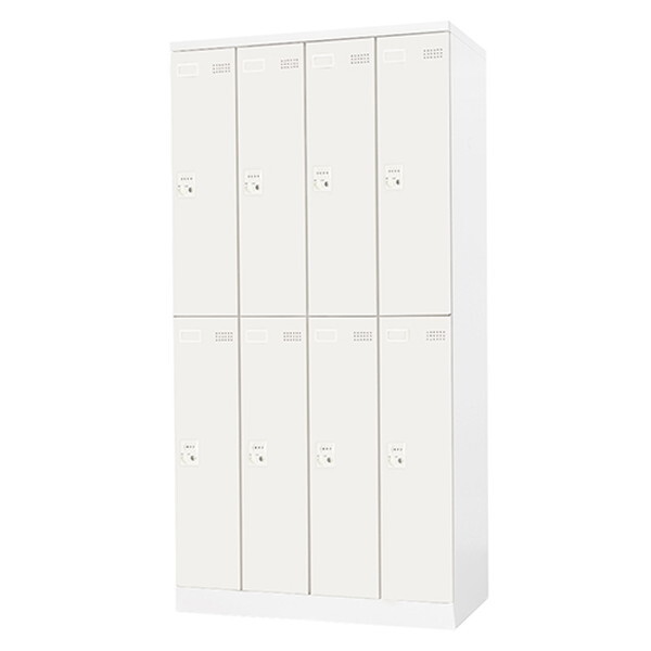 �y�@�l����z Netforce EA-8D-W-WH �z���C�g [8�l�p���b�J�[ 4��2�i �_�C������ (W900)]