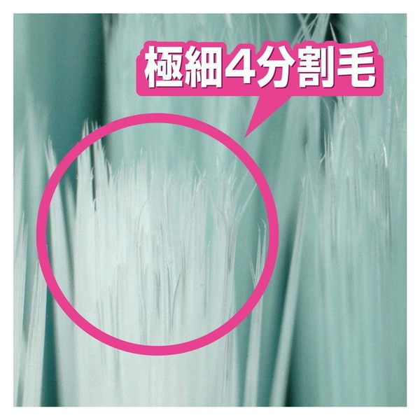 小林製薬 生葉 もふもふ磨けるブラシ レギュラー | 激安の新品・型落ち