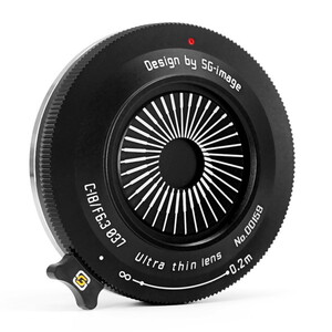 TTArtisan 25mm f/2 単焦点レンズ E マウント 銘匠光学 TTArtisan 25mm f/2 C APS-Cサイズ 単焦点レンズ