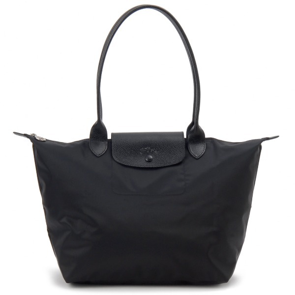LONGCHAMP ロンシャン ルプリアージュ 黒 トートバッグ L black ロンシャン(Longchamp) ル・プリアージュ(Le Pliage) ブラック トート