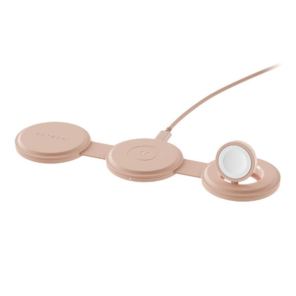 Satechi PST-QTG31R �f�U�[�g���[�Y [OntheGo3-in-1���C�����X�`���[�W���[]