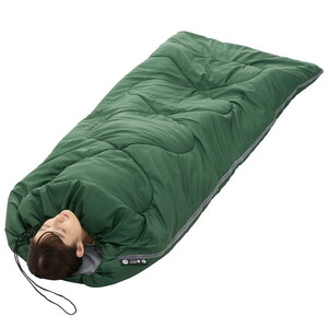 シュラフ(寝袋)