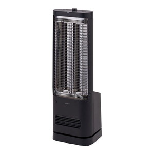 赤外線ヒーター EH-Q100M Amazon | トヨトミ 赤外線ヒーター 日本製 ホワイト EH-Q100M(W