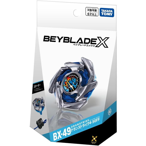 �^�J���g�~�[ BX-49 �X�^�[�^�[ �h�����X�g���C�N4-50FF [�ΐ�^�g�C]