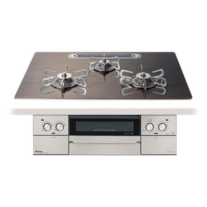 ビルトインガスコンロ