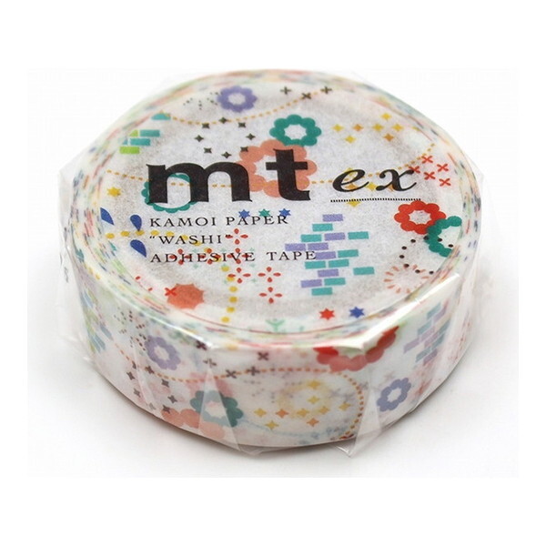 J mt ex JtPOP R 15mm×7m [}XLOe[v]
