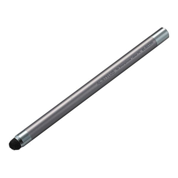 ELECOM P-TPA02GY X}[gtHE^ubgp^b`y x^Cv AL.STYLUS O[