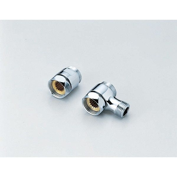 分岐水栓 KVK ZK828GTU と G26 のセット ZK828GTU】シングル混合栓用分岐金具｜【公式】KVK通販サイト