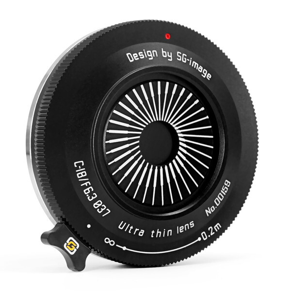 SG-image SG 18mm F6.3 Z (B) C jRZ}Eg ubN [Y]