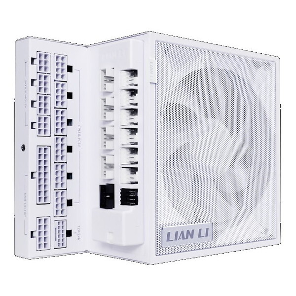Lian Li EDGE Gold 1000 white ホワイト [電源ユニット] | 激安の新品 