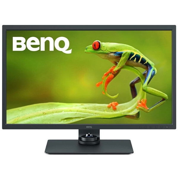BenQ SW321C 31.5インチ 4K カラーマネジメント BENQ SW321C-JP