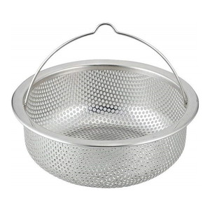 排水口ゴミ受け・ふた