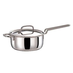 HENCKELS HIスタイルベーシック 40583-240 深型両手鍋24cm IH対応