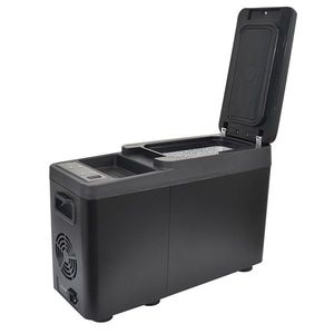 THANKO 氷も作れるセンターコンソール冷凍冷蔵庫 C-CFW21B | 激安の
