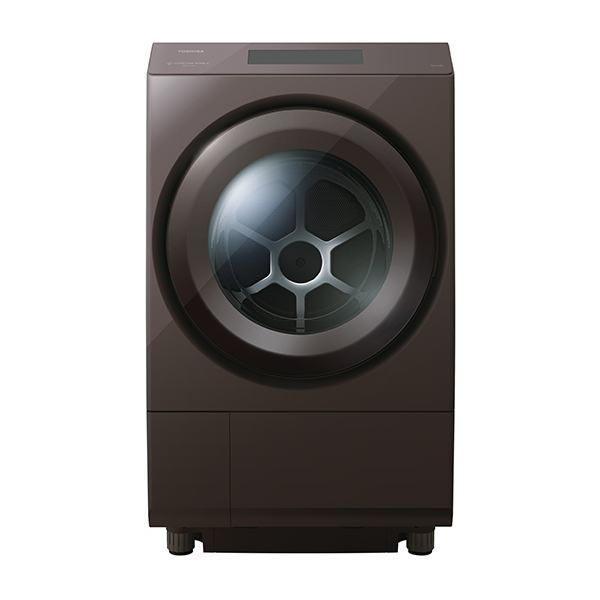 東芝 TW-127XP5R(T) ボルドーブラウン ZABOON [ドラム式洗濯乾燥機