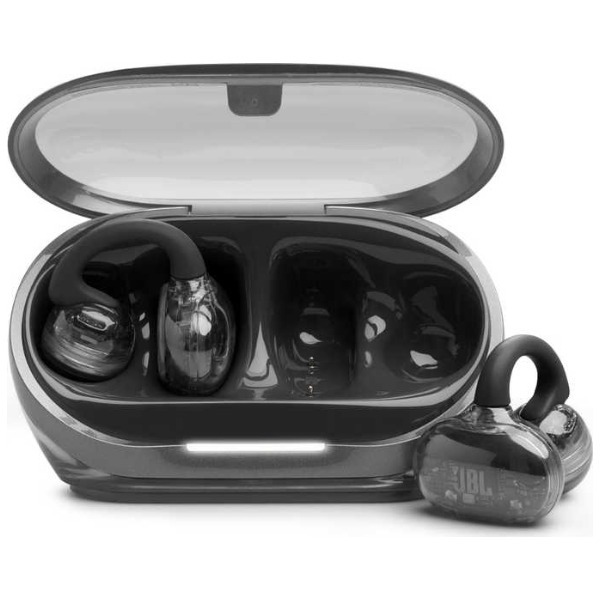 JBL JBLSNDGEARCLBLK �u���b�N Soundgear Clips [���S���C�����X�C���z�� �C���[�J�t�^]