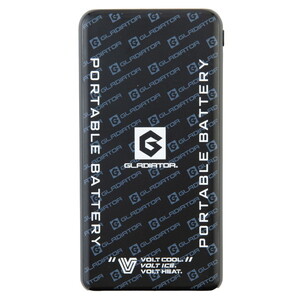コーコス GB-852 ブラック F [モバイルバッテリー]