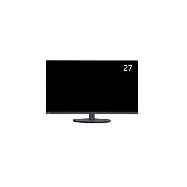 NEC LCD-E274FL-BK 27型3辺狭額縁VAワイド液晶ディスプレイ（黒色） | 激安の新品・型落ち・アウトレット 家電 通販 XPRICE  - エクスプライス (旧 PREMOA - プレモア)