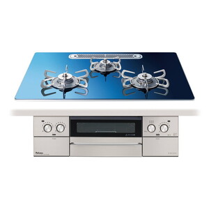 ビルトインガスコンロ