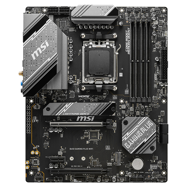 MSI B650 GAMING PLUS WIFI [マザーボード] | 激安の新品・型
